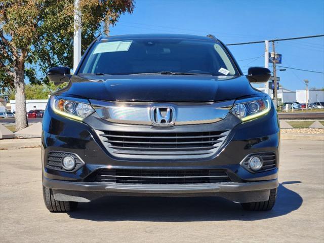 2019 honda hr-v ex