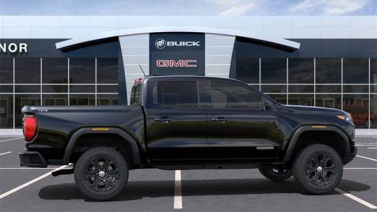 2024 GMC Canyon