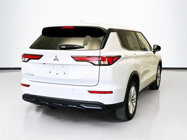 2022 mitsubishi outlander es 2.5 2wd