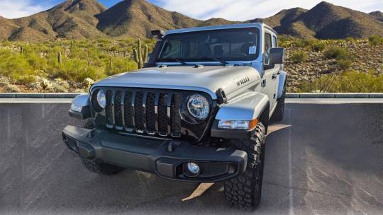 2023 Jeep Gladiator