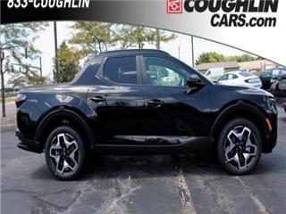 2024 Hyundai Santa Cruz limited