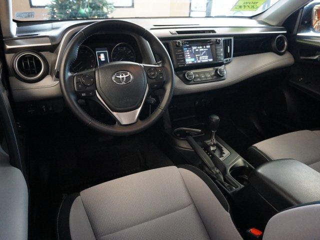 certified 2017 toyota rav4 fwd xle lynchburg, va 24502 for sale in lynchburg, virginia