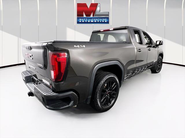 2021 gmc sierra 1500 elevation