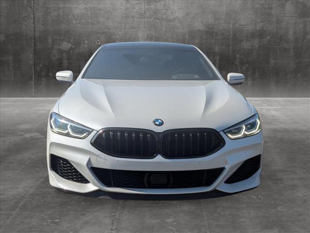 2022 bmw m850 gran coupe i xdrive