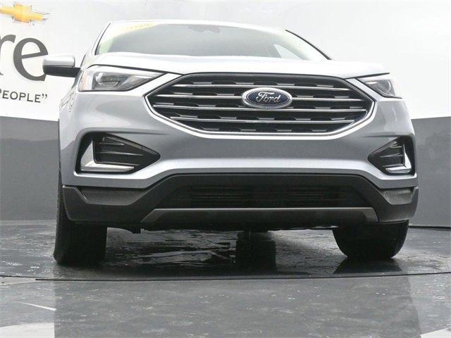 2022 ford edge sel