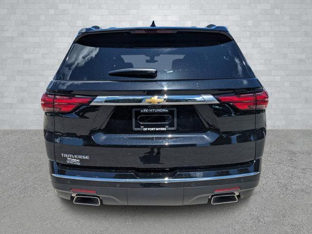 2023 chevrolet traverse high country