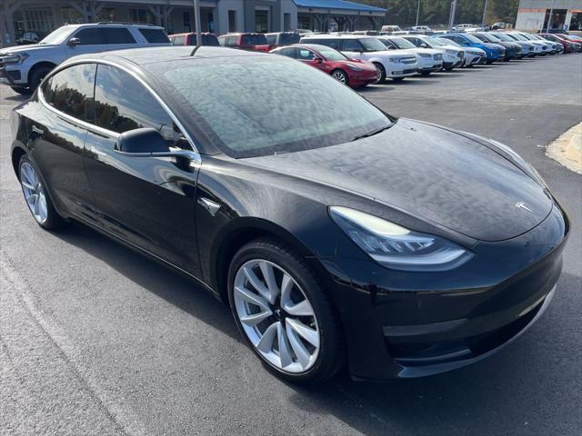 2020 tesla model 3 standard range