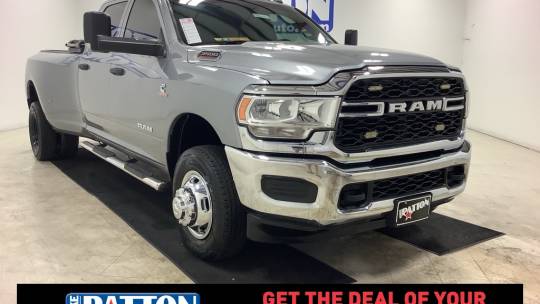 2021 RAM 3500