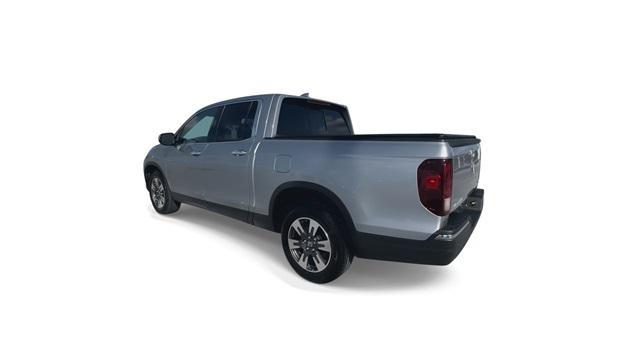 2017 honda ridgeline rtl-e