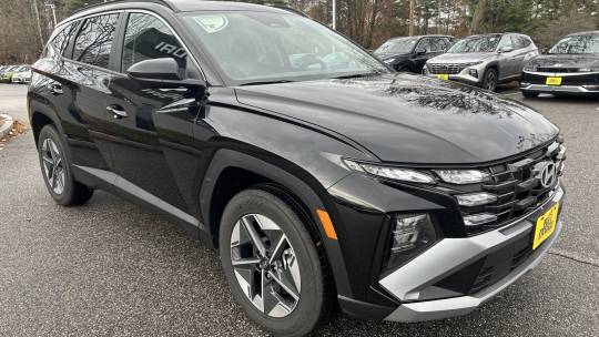 2025 Hyundai Tucson