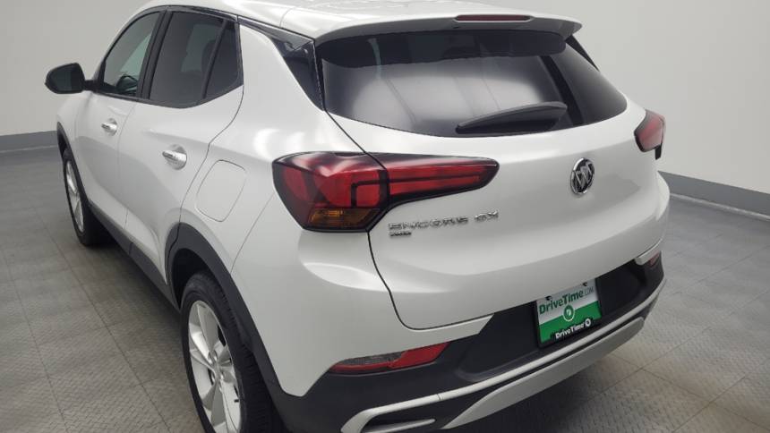 2020 buick encore gx preferred