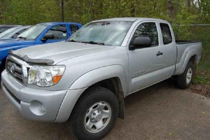 2009 toyota tacoma base in meadville, pa
