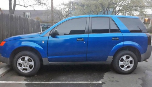 2003 saturn vue in california by owner