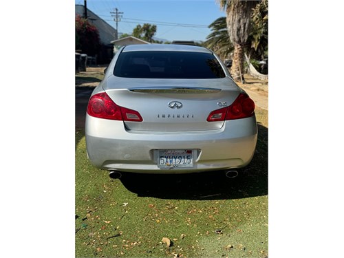 2007 Infiniti G35