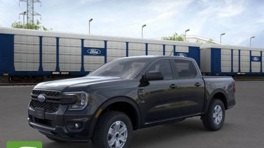 2024 Ford Ranger (North America)