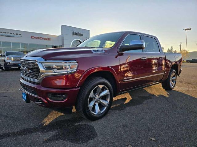 2019 ram 1500 limited