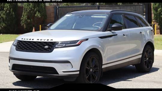 2020 Land Rover Range Rover Velar