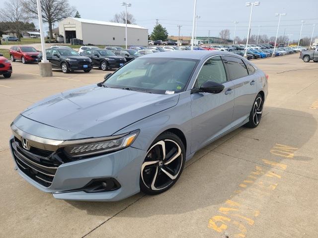 2022 honda accord sport se 1.5t