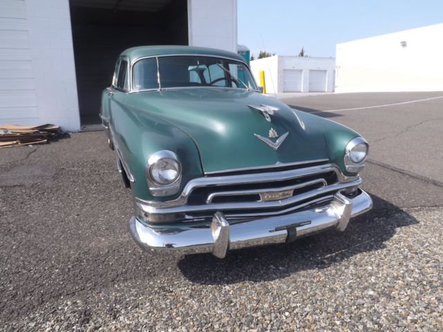 chrysler new yorker deluxe