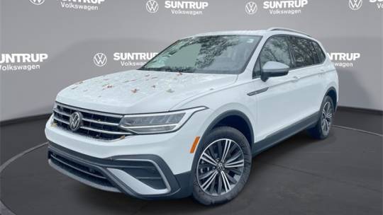 2024 Volkswagen Tiguan