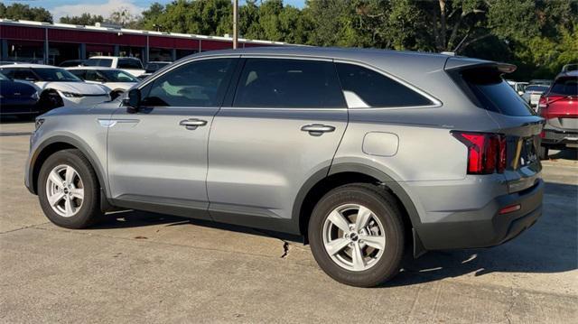 2023 kia sorento lx