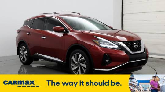 2019 Nissan Murano