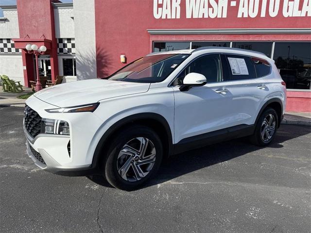 2023 hyundai santa fe sel
