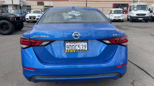 2022 Nissan Sentra