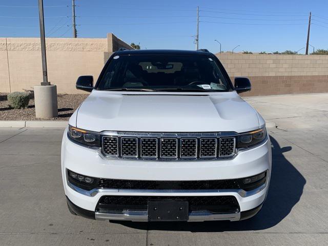 2023 jeep grand wagoneer 4x4