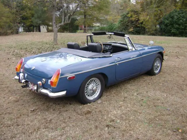 overdrive - wire wheels - new interior - fully serviced - huge dollars spent