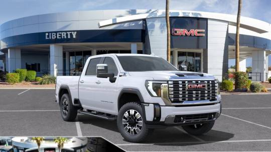 2024 GMC Sierra 2500hd