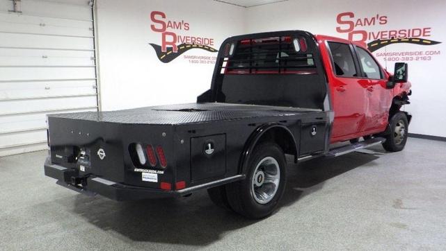 2022 chevrolet silverado 3500 lt