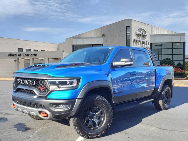 2021 ram 1500 trx
