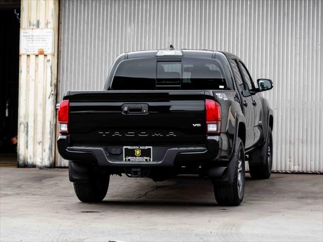 2019 toyota tacoma trd sport