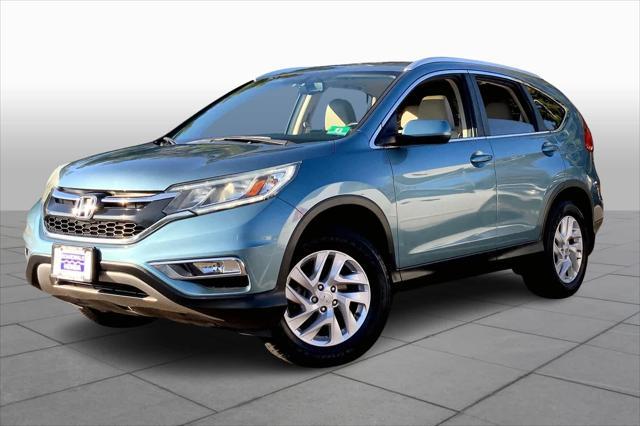 2016 honda cr-v ex-l