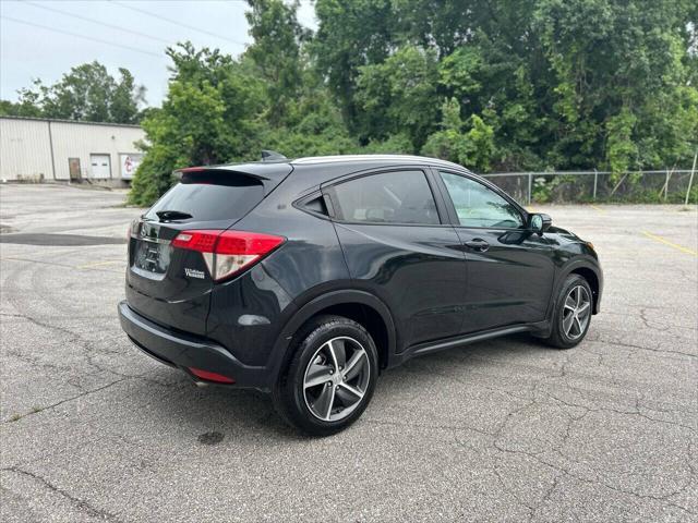 2021 honda hr-v ex