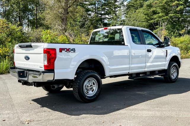 2019 ford f-350 xl