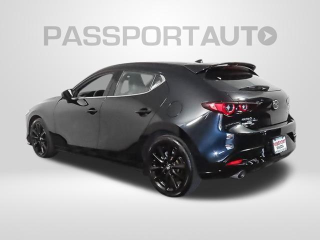2024 mazda mazda3 premium plus