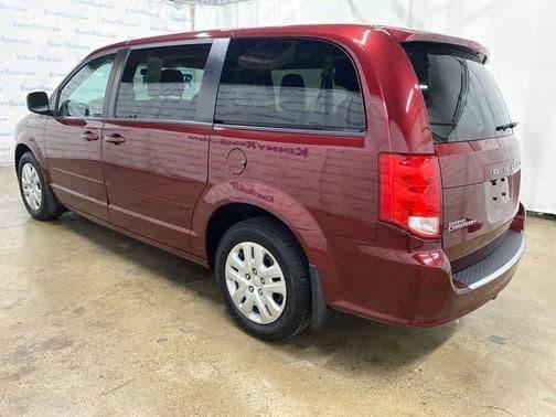 2017 dodge grand caravan se in irwin, pennsylvania