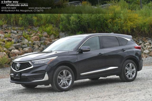 2020 acura rdx advance package