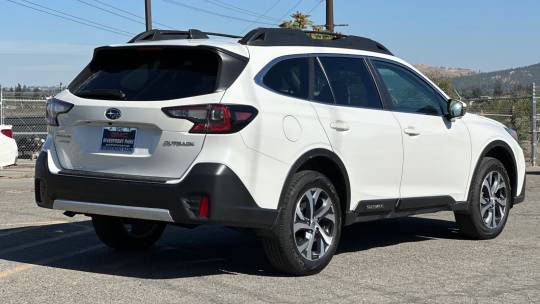 2022 Subaru Outback