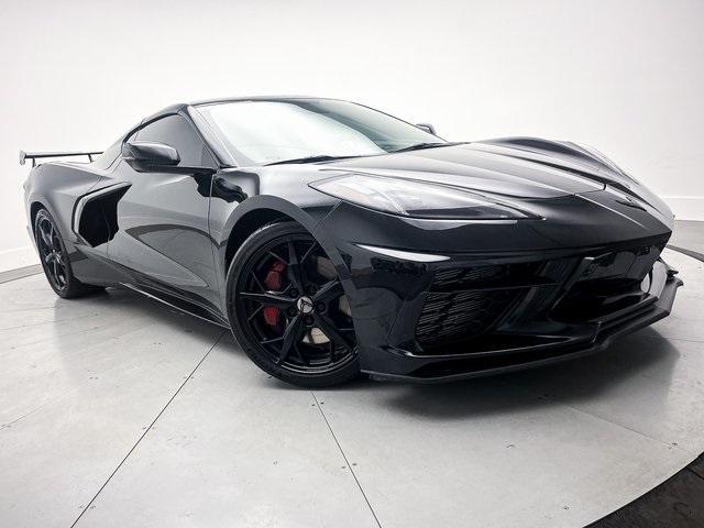 2020 chevrolet corvette stingray w/3lt