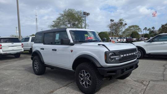 2024 Ford Bronco