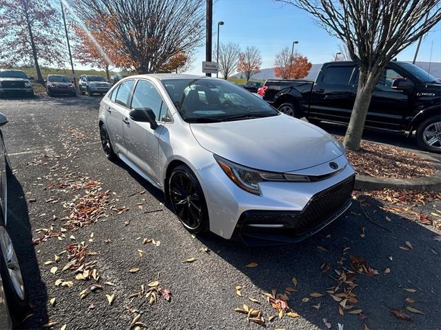 2022 toyota corolla se