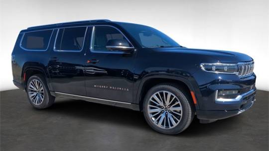2024 Jeep Grand wagoneer
