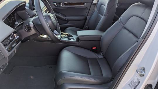 2024 Honda Civic ex l