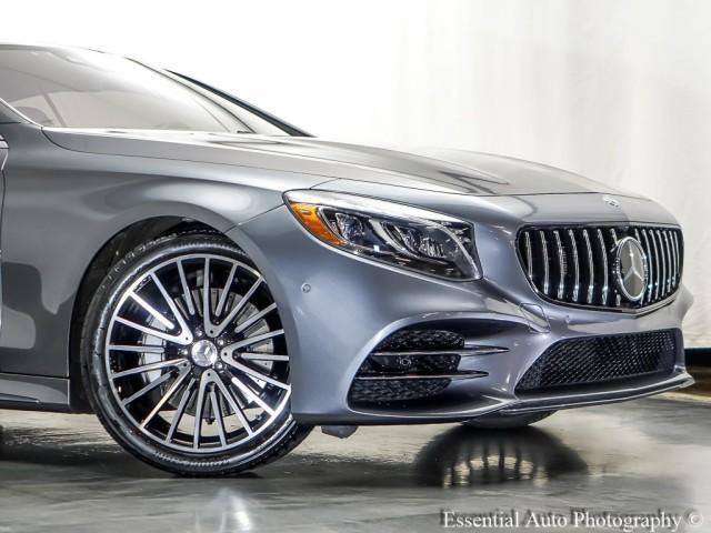 2020 mercedes-benz s-class s 560 4matic