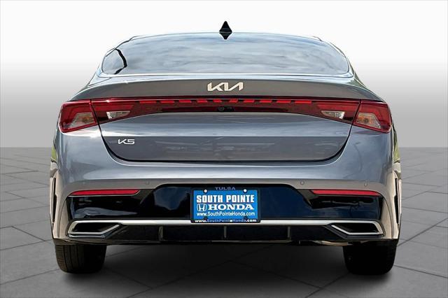 2023 kia k5 ex