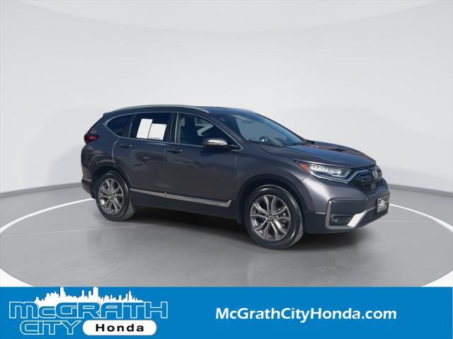 2021 honda cr-v awd touring
