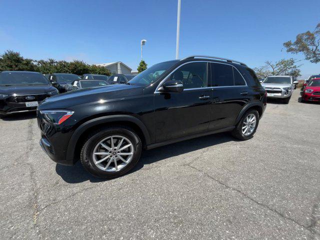 2024 mercedes-benz gle 350 4matic